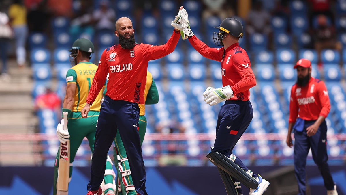 Moeen Ali is relishing England's showdown with India
