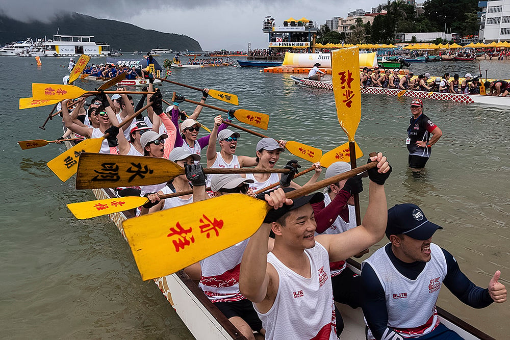 2024 Hong Kong Dragon Boat Festival photo_8