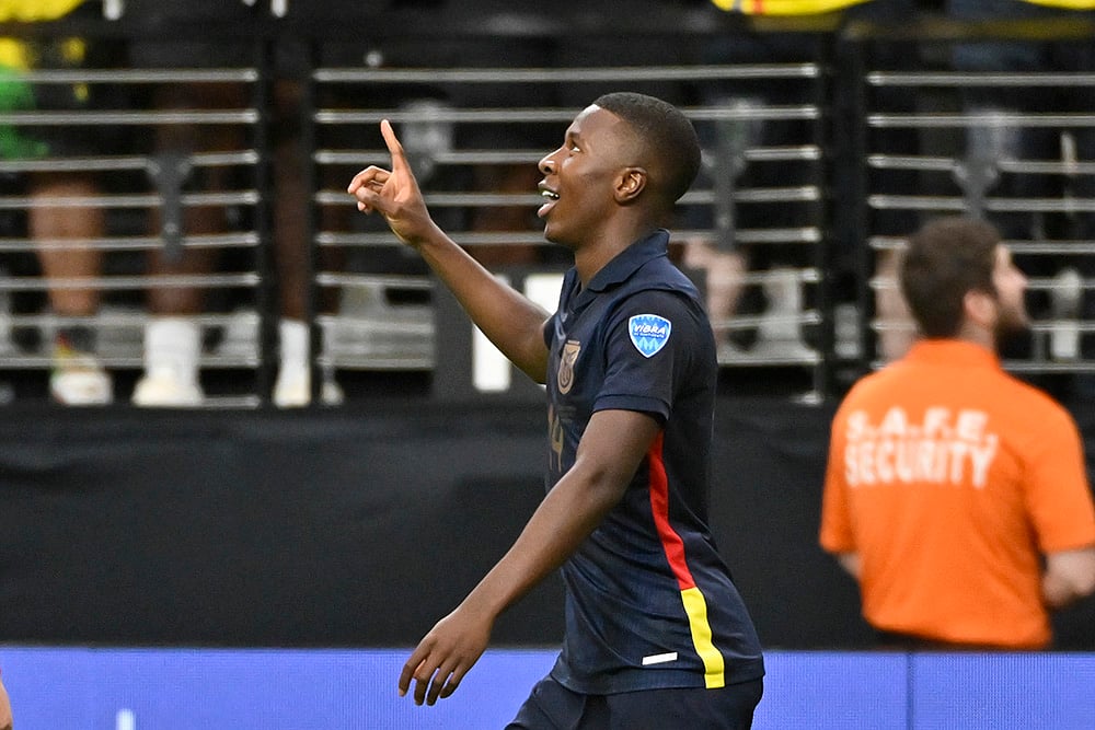 CONMEBOL 2024 Copa America Soccer Ecuador vs Jamaica Photos_2