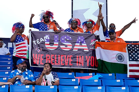 T20 Cricket WCup USA Ireland