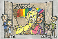 The Lion the Witch and the Wardrobe by Maitri Dore