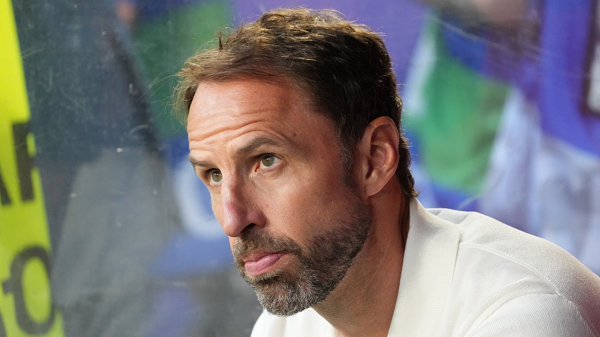 Gareth Southgate needs a response from England on Sunday. - null