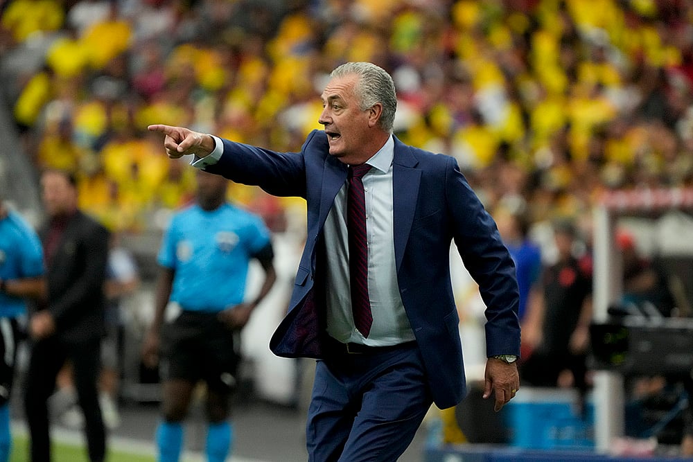 2024 Copa America Soccer Colombia vs Costa Rica Photo_10