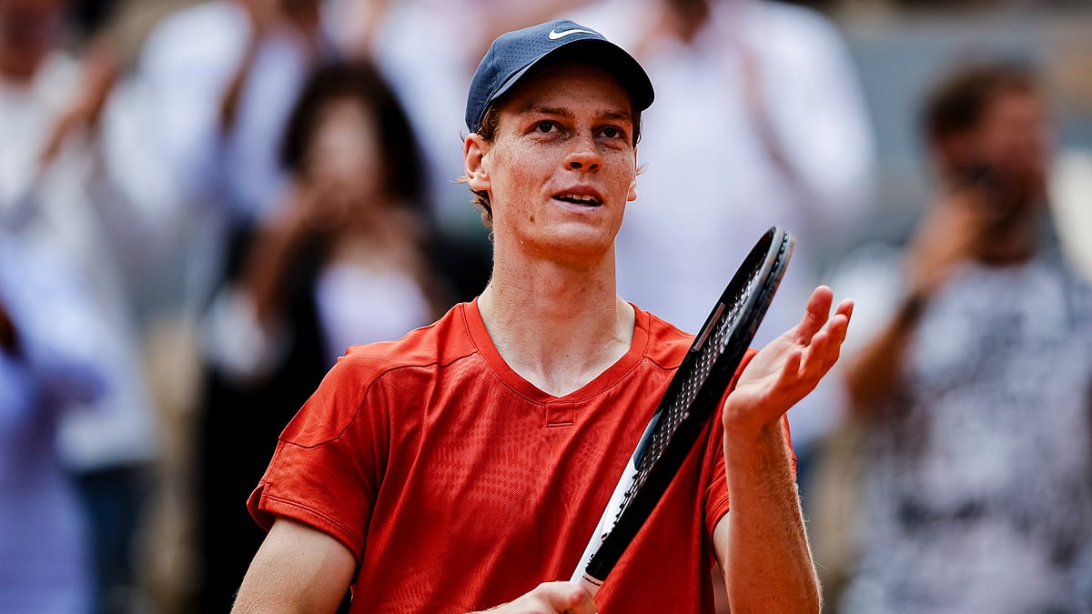 Jannik Sinner.