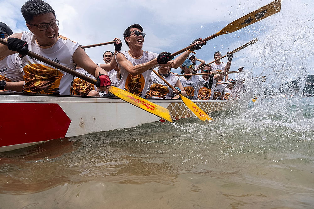 2024 Hong Kong Dragon Boat Festival photo_5