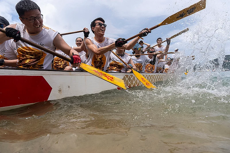2024 Hong Kong Dragon Boat Festival photo_5