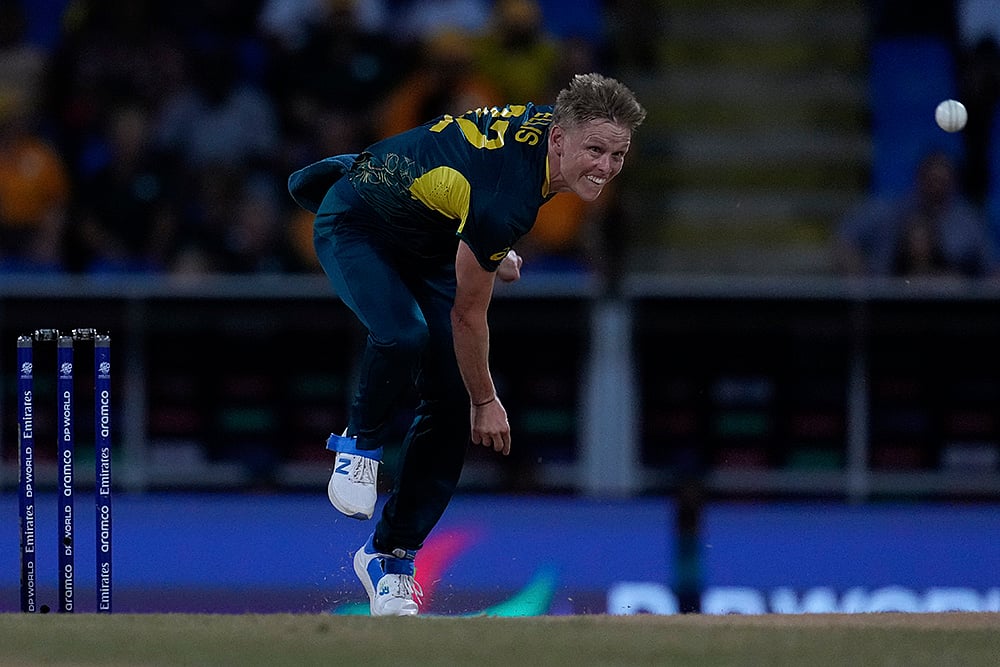 T20 Cricket World Cup 2024: Aus vs NAM Photos_