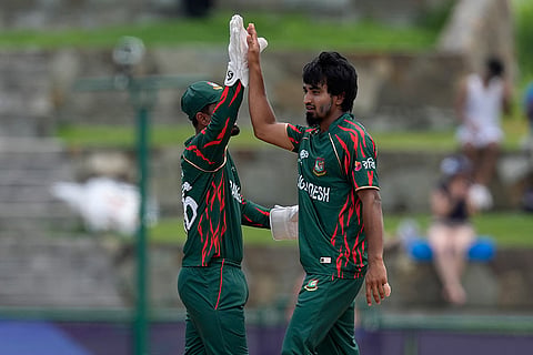 T20 Cricket WCup: BAN vs IND