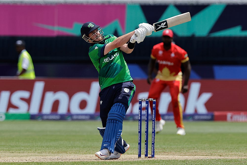 2024 T20 Cricket World Cup Canada Vs Ireland photo_2
