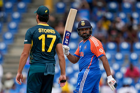 T20 Cricket WCup 2024 India Australia