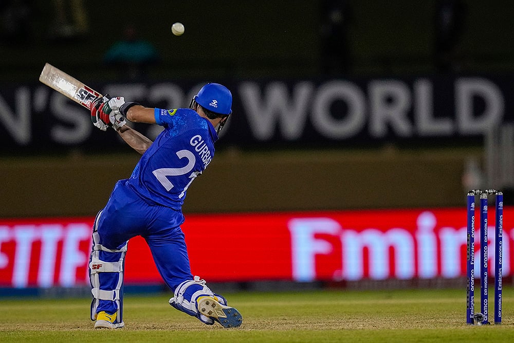 2024 T20 Cricket World Cup Afghanistan vs Uganda photo_7