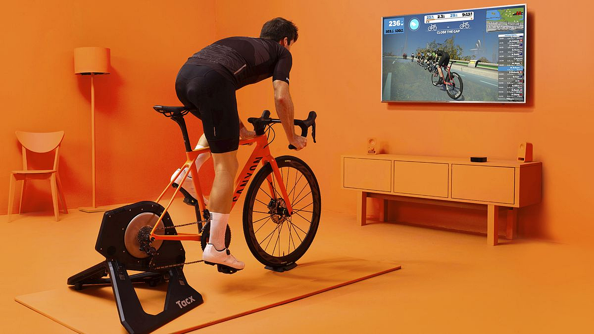 World Of Indoor Cycling