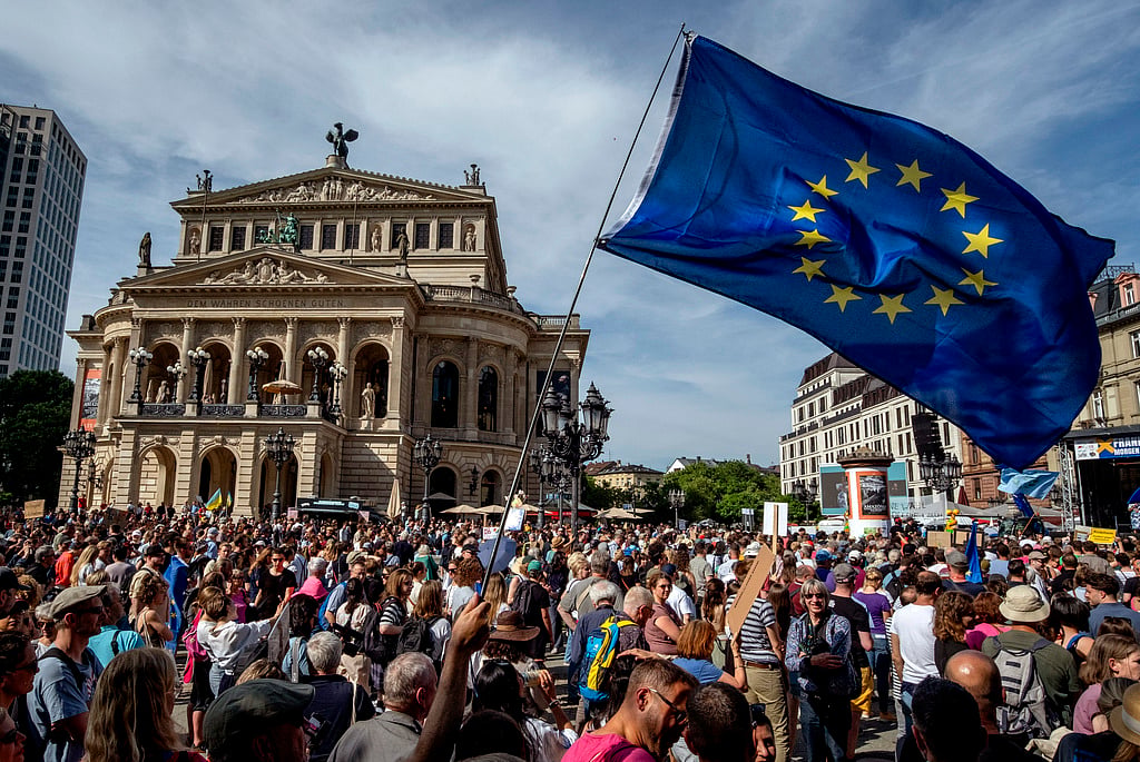 AP : EU Elections 2024: Super Sunday For Europe As 21 Nations Vote On Last Day Of Polls