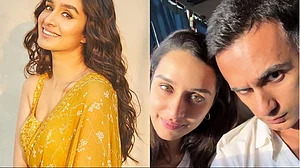 Instagram : Shraddha Kapoor with Rahul Mody