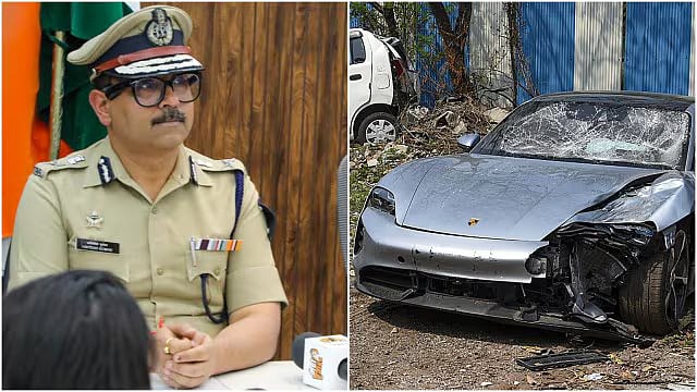 PTI : Report confirms blood sample swap in Pune Porsche crash case | 