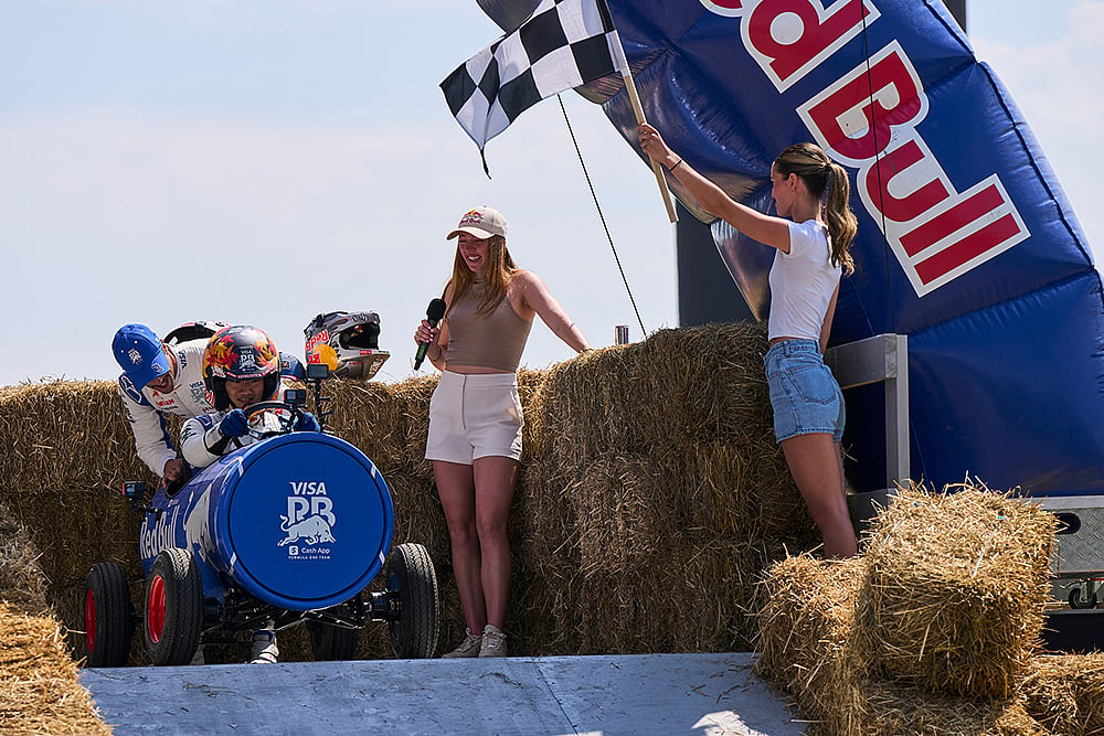 F1 Drivers Soapbox Race Photos_2