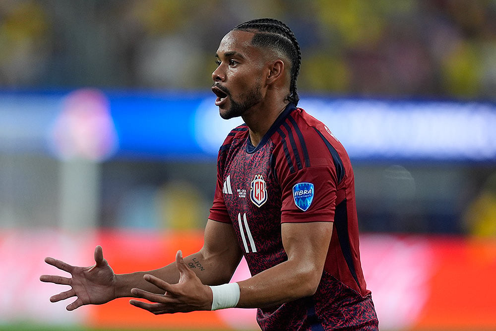 Copa America 2024: Brazil vs Costa Rica