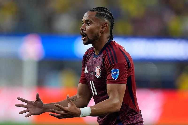 Copa America 2024: Brazil vs Costa Rica