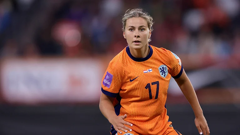 Arsenal's Victoria Pelova suffered an ACL injury on international duty for the Netherlands - null