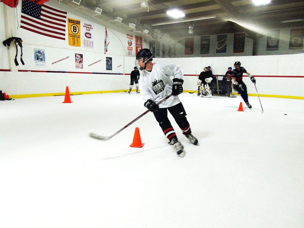 Enhancing Ice Skating Performance