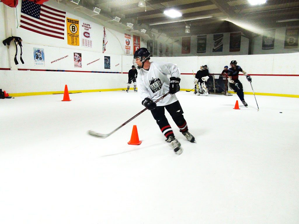 Enhancing Ice Skating Performance