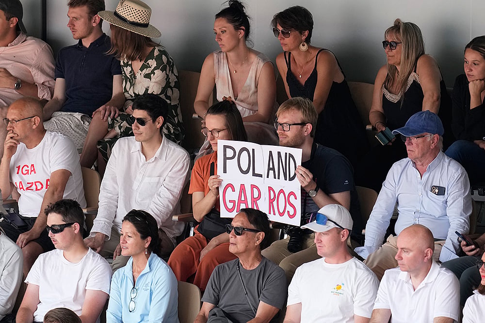 French Open Tennis Tournament