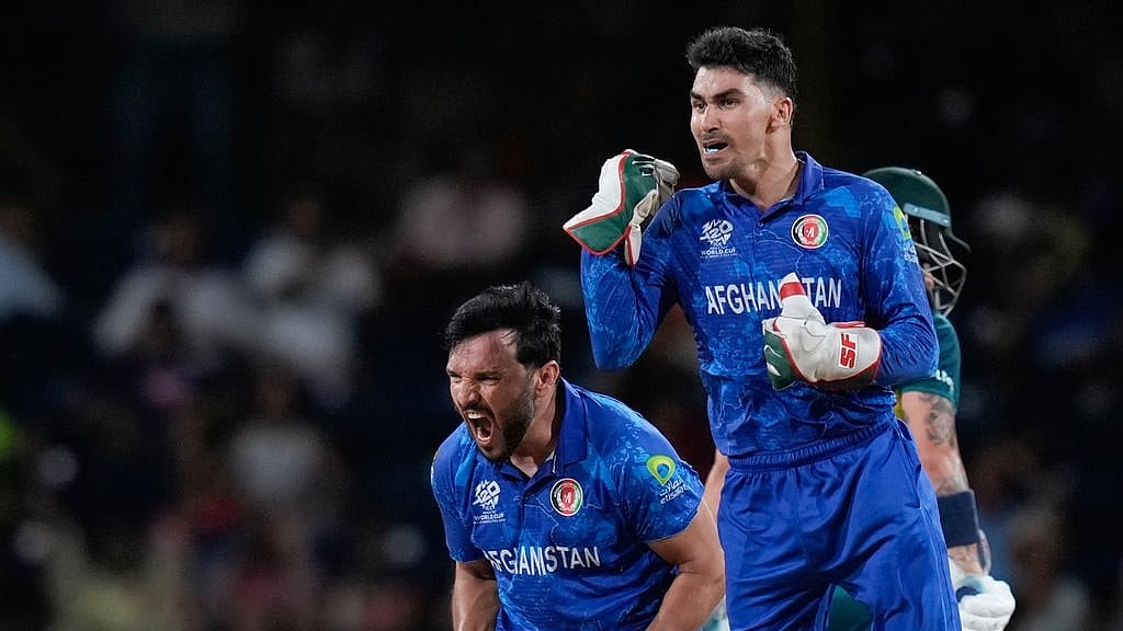 AP/Ramon Espinosa : Bangladesh Vs Afghanistan Live Streaming