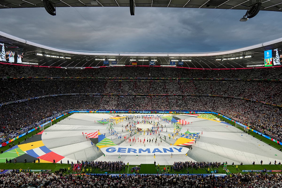 Scotland vs Germany