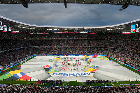 Germany vs Scotland