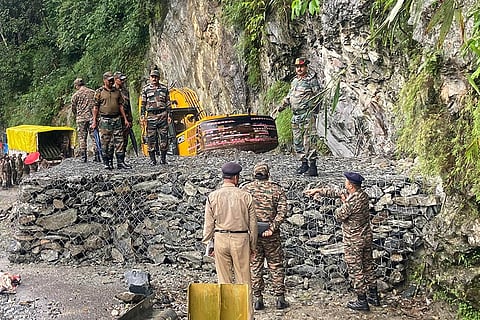 Restore connectivity to North Sikkim and Dzongu