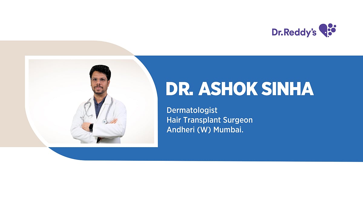 Dr Ashok Sinha