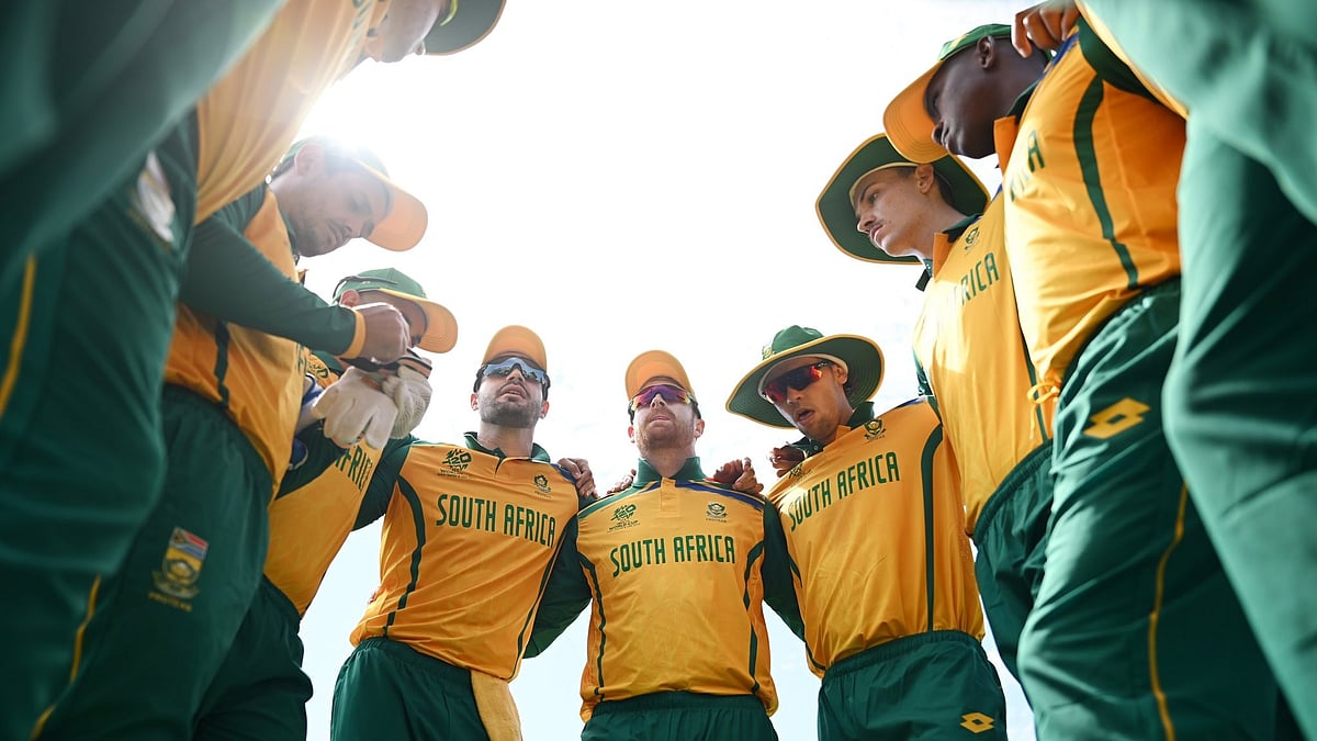 X | @ProteasMenCSA : South Africa National cricket team. 