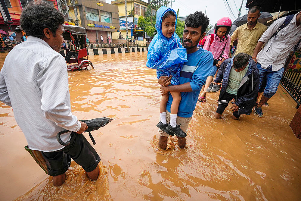 Assam Monsoon Rains Photos_4