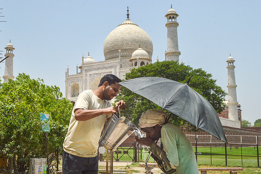 North India Heatwave Pics_4