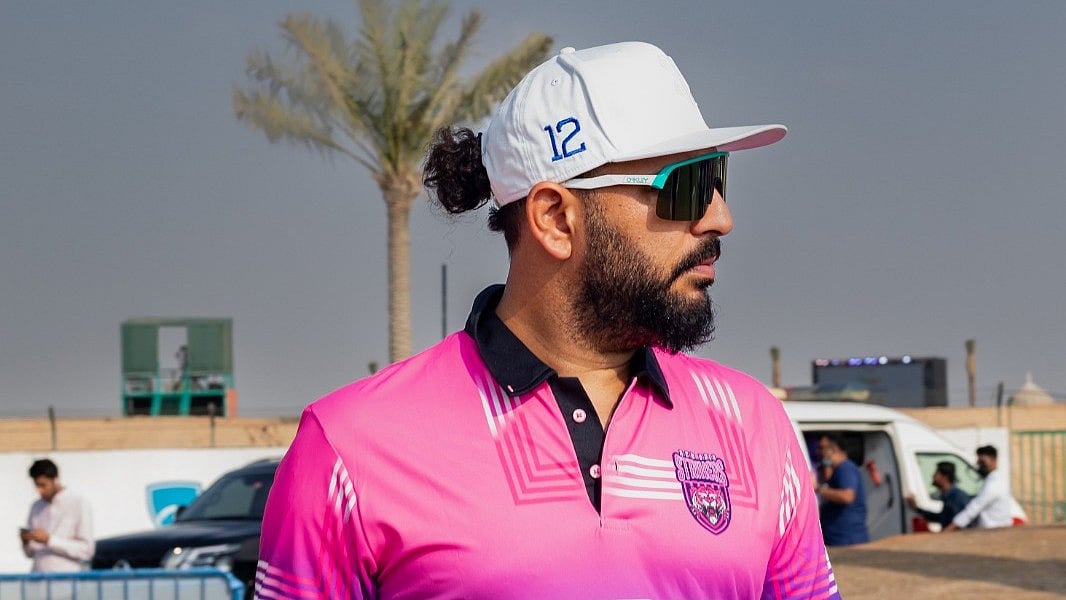 Yuvraj Singh, a well known cricket player, made significant contributions to the team's outstanding performances. In the finals of Legends Cricket Trophy season 2, Singh showcased glimpses of his classic stroke-making ability, helping his talented squad achieve success. - null