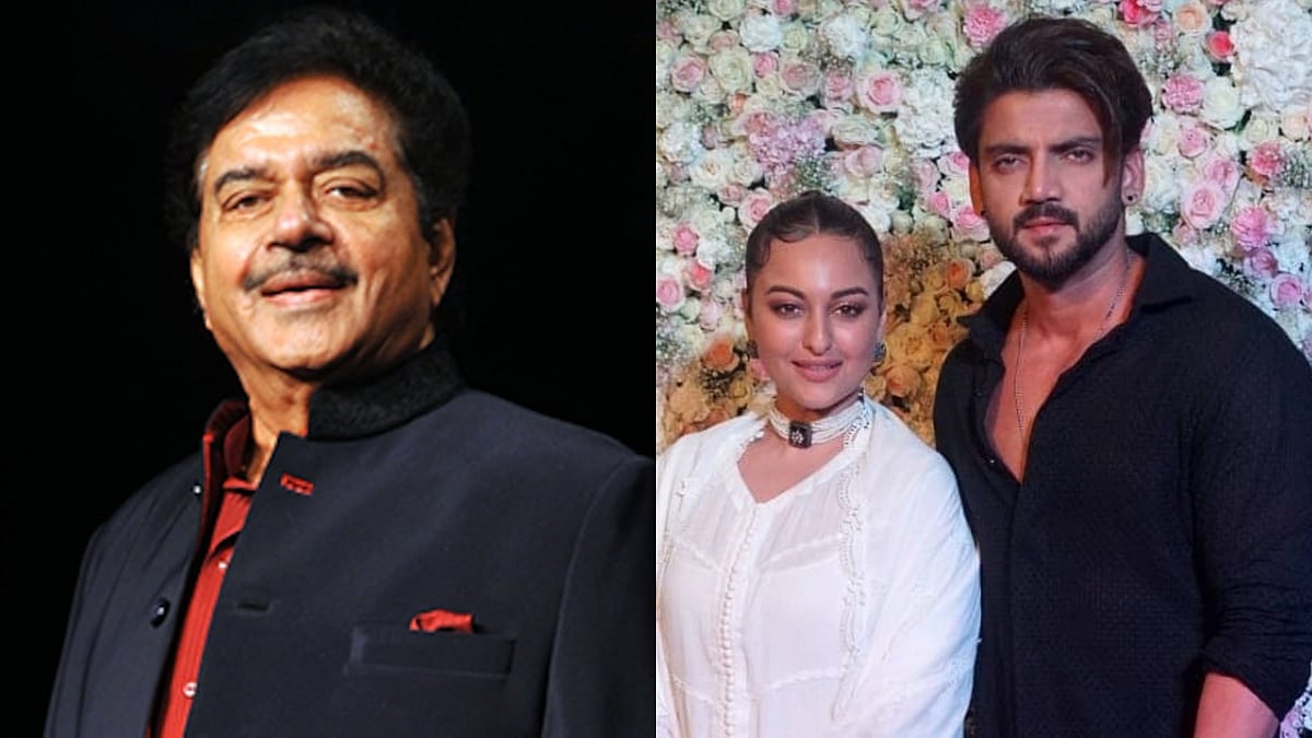 Shatrughan Sinha On Trolling Against Sonakshi Sinha-Zaheer Iqbal Wedding: My Daughter Has Done Nothing Illegal