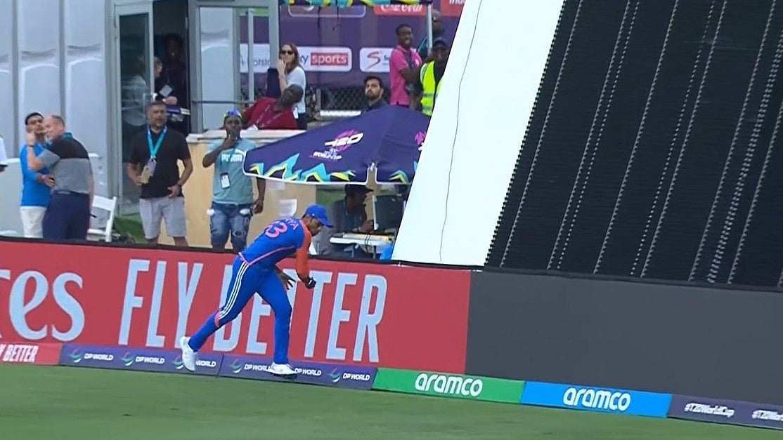 Suryakumar Yadav, India vs South Africa, ICC T20 World Cup 2024 Final, X Photo