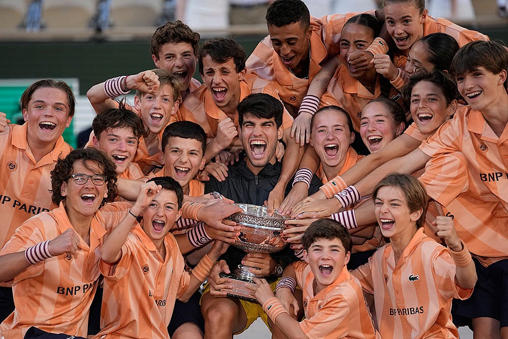 French Open Tennis Tournament