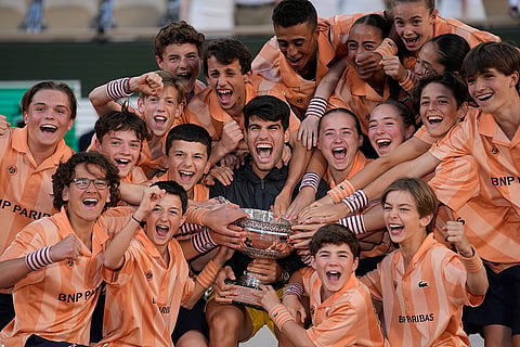 French Open Tennis Tournament 2024