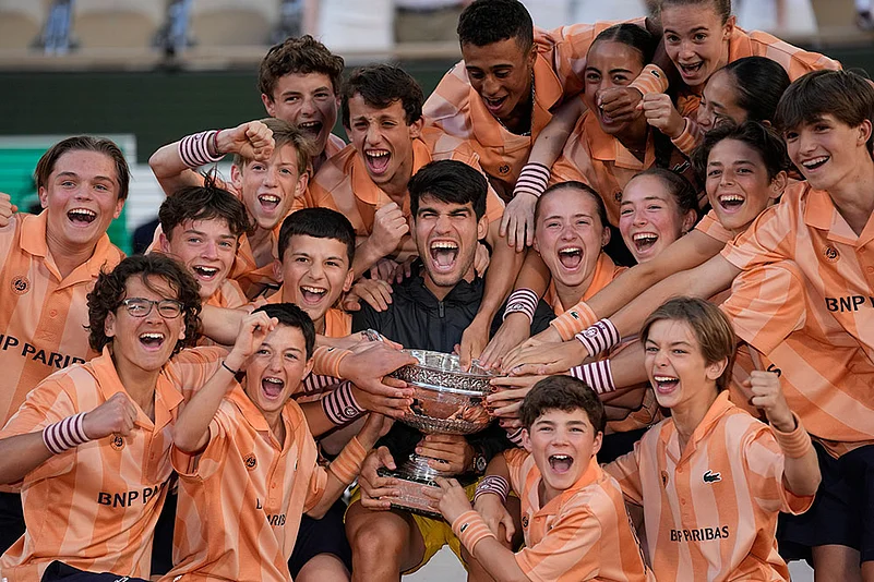 French Open Tennis Tournament