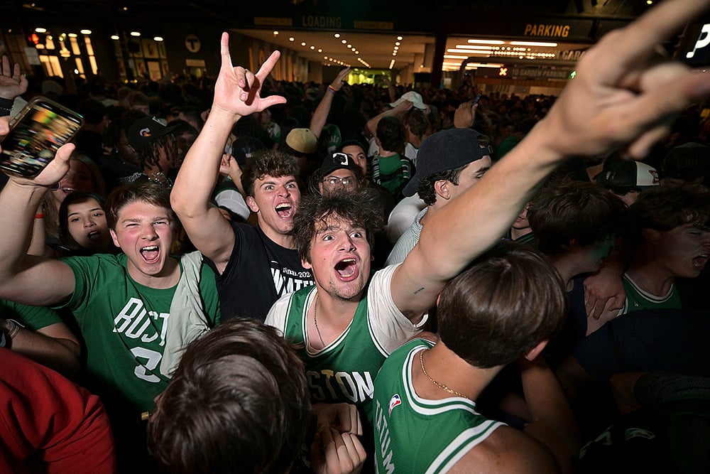 NBA basketball finals Game 5 Photos_5