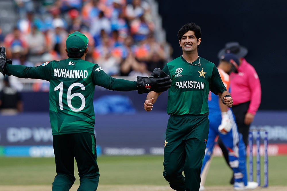 Pakistan vs India T20 World Cup