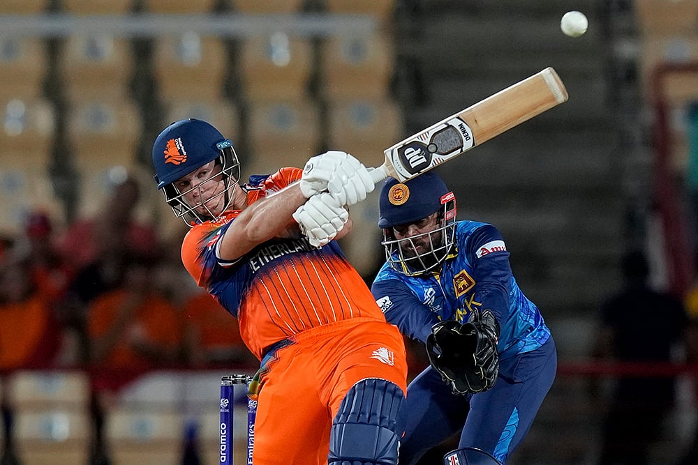 T20 Cricket WCup Sri Lanka Netherlands photos_5