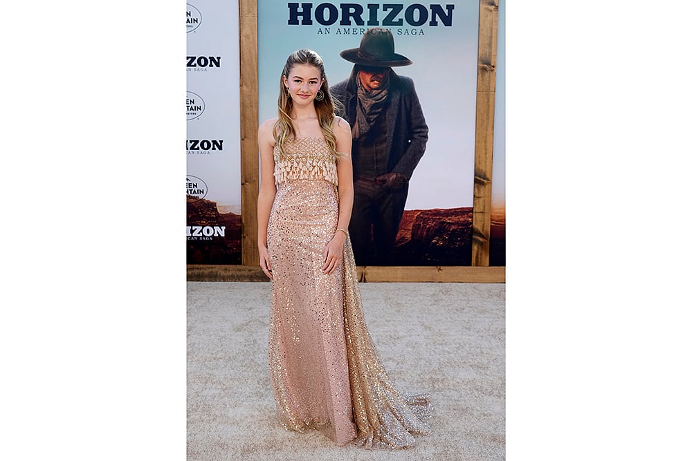 Los Angeles Premiere of Horizon: An American Saga Photo_4