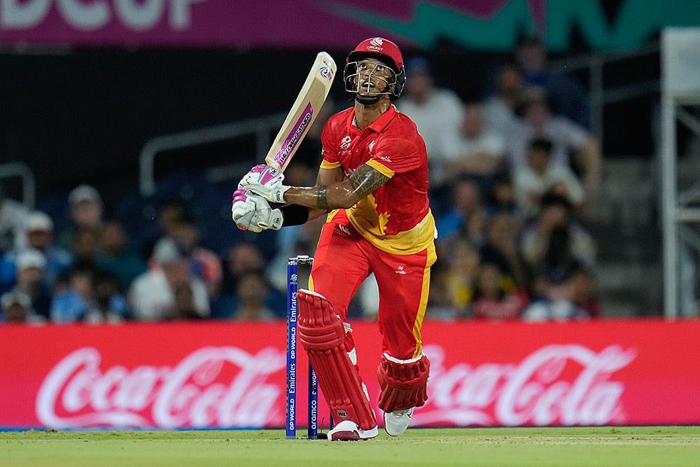 CAN vs USA T20 world Cup 2024