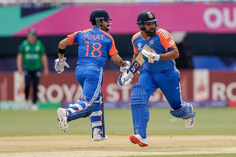 T20 Cricket WCup India Ireland