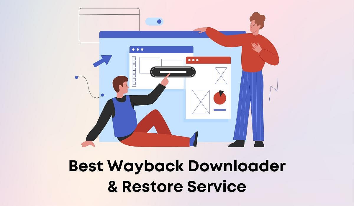 Besten Wayback Machine Downloader Service: So Laden Sie Eine Website Von Wayback Machine Herunter