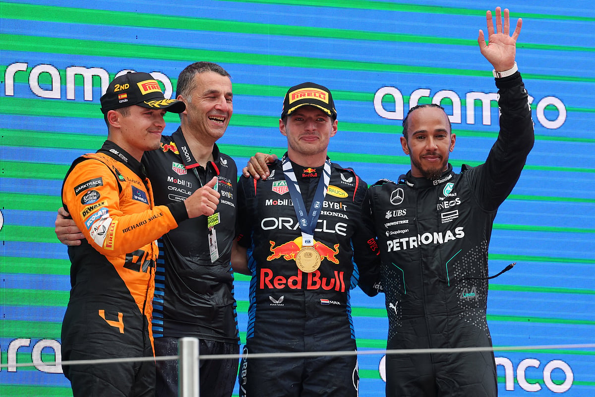 Spanish Grand Prix 2024: Max Verstappen Wins, Lando Norris Gets P2 - Race Result 