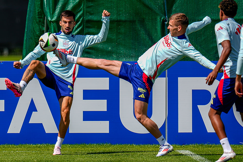 Euro 2024 Spain Soccer