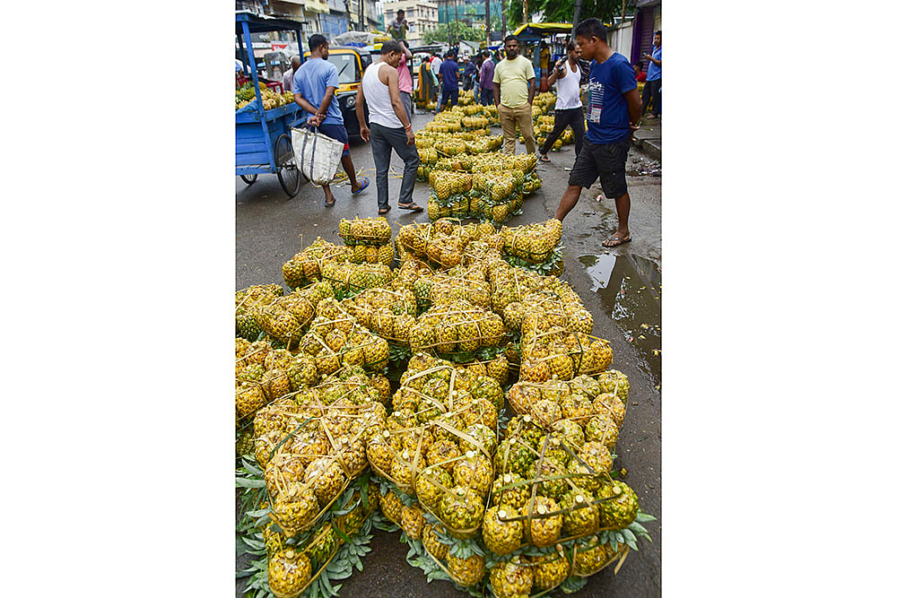 Vegetable Price rise in Assam after floods